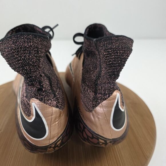 Nike Hypervenom Phantom II SG-Pro Shoes Mens Size 8.5 Dynamic Fit ACC Soccer - Picture 13 of 15